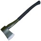 Preview: Fox Outdoor, Axe, "Deluxe", Large, Ax head is made of hardened steel
